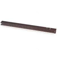 6-532956-2 by TE Connectivity AMP Connectors - CONNECTOR RECPT 80POS 0.1 GOLD PCB R/A