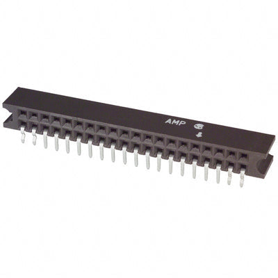 1-534204-2 by TE Connectivity AMP Connectors - CONNECTOR RECPT 40POS 0.1 GOLD PCB R/A