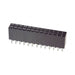 1-534236-3 by TE Connectivity AMP Connectors - CONNECTOR RECPT 26POS 0.1 GOLD PCB