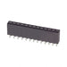 6-534237-1 by TE Connectivity AMP Connectors - CONNECTOR RECPT 13POS 0.1 GOLD PCB