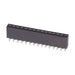 1-534237-3 by TE Connectivity AMP Connectors - CONNECTOR RECPT 15POS 0.1 GOLD PCB