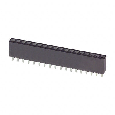 1-534237-6 by TE Connectivity AMP Connectors - CONNECTOR RECPT 18POS 0.1 GOLD PCB