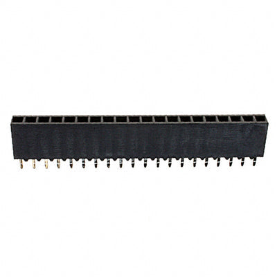 1-534237-8 by TE Connectivity AMP Connectors - CONNECTOR RECPT 20POS 0.1 GOLD PCB