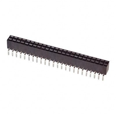 1-534267-1 by TE Connectivity AMP Connectors - CONNECTOR RECPT 48POS 0.1 GOLD PCB