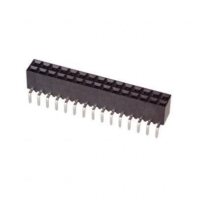 1-534267-2 by TE Connectivity AMP Connectors - CONNECTOR RECPT 30POS 0.1 GOLD PCB