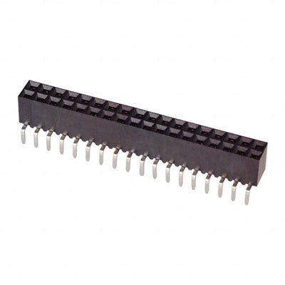 6-534267-5 by TE Connectivity AMP Connectors - CONNECTOR RECPT 36POS 0.1 GOLD PCB