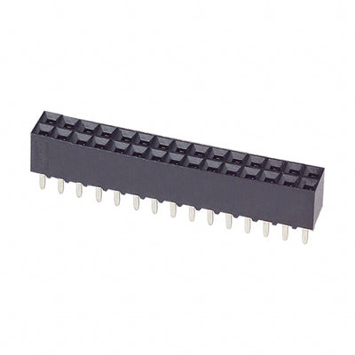 1-534998-5 by TE Connectivity AMP Connectors - CONNECTOR RECPT 30POS 0.1 GOLD PCB