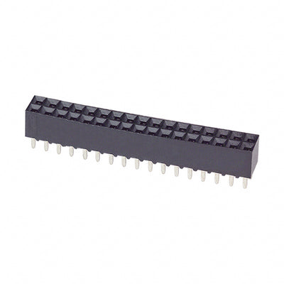 1-534998-7 by TE Connectivity AMP Connectors - CONNECTOR RECPT 34POS 0.1 GOLD PCB