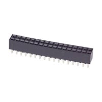 6-534998-7 by TE Connectivity AMP Connectors - CONNECTOR RECPT 34POS 0.1 GOLD PCB