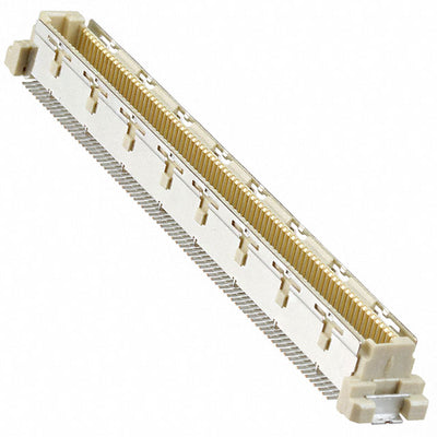 1-5353186-1 by TE Connectivity AMP Connectors - CONNECTOR PLUG 160POS SMD GOLD