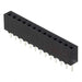 6-535541-1 by TE Connectivity AMP Connectors - CONNECTOR RECPT 13POS 0.1 GOLD PCB