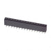 6-535541-4 by TE Connectivity AMP Connectors - CONNECTOR RECPT 16POS 0.1 GOLD PCB