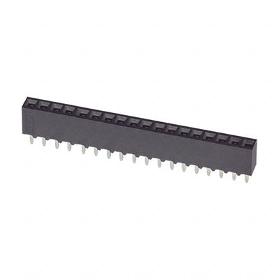 1-535541-6 by TE Connectivity AMP Connectors - CONNECTOR RECPT 18POS 0.1 GOLD PCB