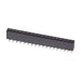 6-535541-6 by TE Connectivity AMP Connectors - CONNECTOR RECPT 18POS 0.1 GOLD PCB