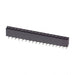 1-535541-6 by TE Connectivity AMP Connectors - CONNECTOR RECPT 18POS 0.1 GOLD PCB