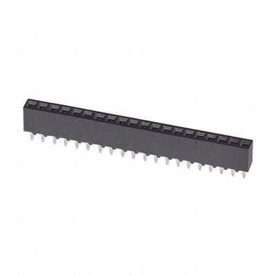 1-535541-8 by TE Connectivity AMP Connectors - CONNECTOR RECPT 20POS 0.1 GOLD PCB