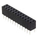 1-535542-2 by TE Connectivity AMP Connectors - CONNECTOR RECPT 24POS 0.1 GOLD PCB