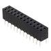 1-535598-2 by TE Connectivity AMP Connectors - CONNECTOR RECPT 24POS 0.1 GOLD PCB