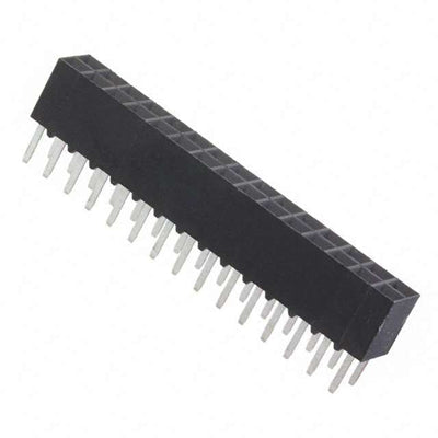 1-535542-5 by TE Connectivity AMP Connectors - CONNECTOR RECPT 30POS 0.1 GOLD PCB