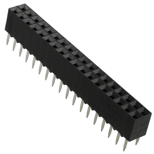 1-535542-8 by TE Connectivity AMP Connectors - CONNECTOR RECPT 36POS 0.1 GOLD PCB