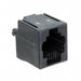 1-5406010-2 by TE Connectivity AMP Connectors - CONNECTOR MOD JACK 6P6C R/A UNSHLD