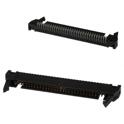 1-5499786-2 by TE Connectivity AMP Connectors - CONNECTOR HEADER R/A 64POS 2.54MM