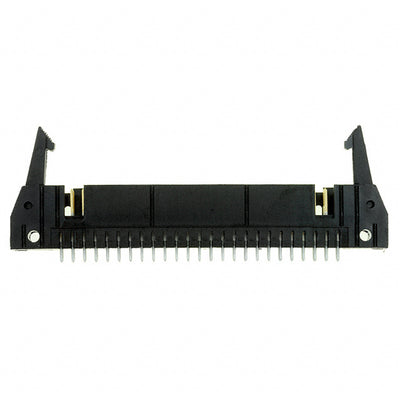 1-499206-0 by TE Connectivity AMP Connectors - CONNECTOR HEADER VERT 50POS 2.54MM