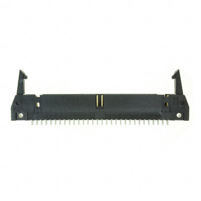 1-499206-1 by TE Connectivity AMP Connectors - CONNECTOR HEADER VERT 60POS 2.54MM