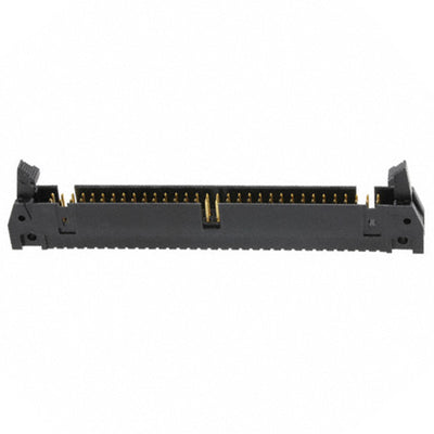 1-5499345-2 by TE Connectivity AMP Connectors - CONNECTOR HEADER R/A 64POS 2.54MM