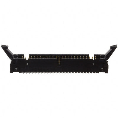 1-5499922-0 by TE Connectivity AMP Connectors - CONNECTOR HEADER VERT 50POS 2.54MM
