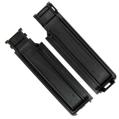 1-552011-1 by TE Connectivity AMP Connectors - 90 DEG COVER KIT 50 POS-BLK