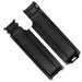 1-552011-1 by TE Connectivity AMP Connectors - 90 DEG COVER KIT 50 POS-BLK