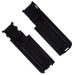 1-552413-1 by TE Connectivity AMP Connectors - 24POS BLK 90 DEG COV KT 2PC PT