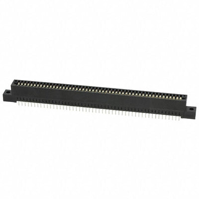 1-5530841-1 by TE Connectivity AMP Connectors - CONNECTOR EDGE DUAL FMALE 100POS 0.100