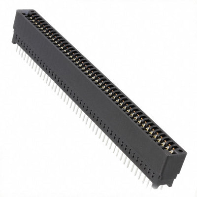 1-5530843-0 by TE Connectivity AMP Connectors - CONNECTOR EDGE DUAL FMALE 86POS 0.100