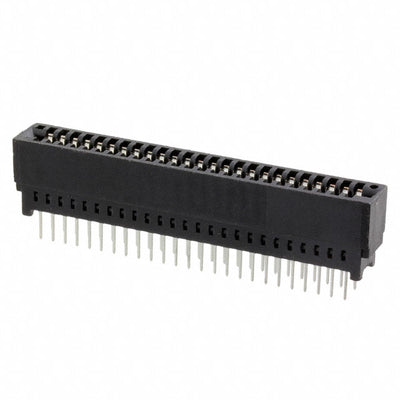 1-5530843-6 by TE Connectivity AMP Connectors - CONNECTOR EDGE DUAL FMALE 50POS 0.100