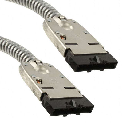 1-556127-2 by TE Connectivity AMP Connectors - CABLE PWR-PWR 8WIRE 9.67