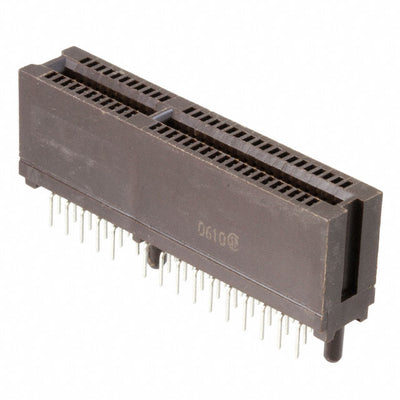 1-5650090-2 by TE Connectivity AMP Connectors - CONNECTOR EDGE DUAL FMALE 60POS 0.050