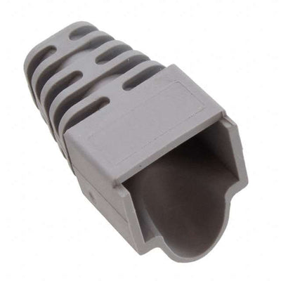 1-569875-0 by TE Connectivity AMP Connectors - CONNECTOR BOOT HOODED FOR RJ45 PLUGS