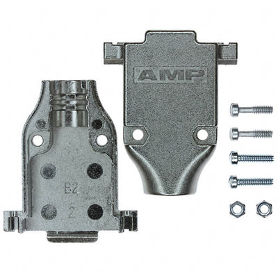 1-5745172-3 by TE Connectivity AMP Connectors - CONNECTOR BACKSHELL 15POS 180DEG SHLD