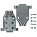 1-745172-3 by TE Connectivity AMP Connectors - CONNECTOR BACKSHELL 15POS 180DEG SHLD