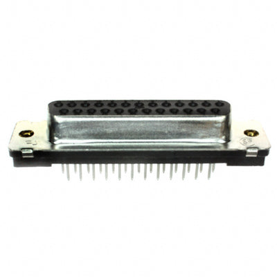1-5745967-0 by TE Connectivity AMP Connectors - CONNECTOR D-SUB RCPT 25POS VERT SLDR