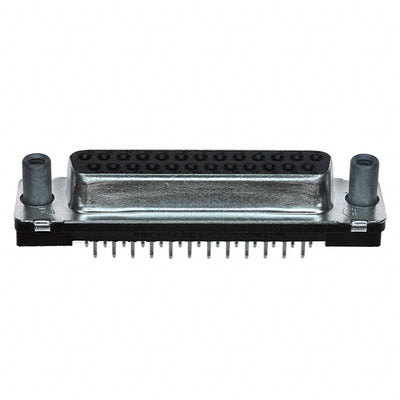 1-5745967-4 by TE Connectivity AMP Connectors - CONNECTOR D-SUB RCPT 25POS VERT SLDR