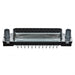1-5745967-4 by TE Connectivity AMP Connectors - CONNECTOR D-SUB RCPT 25POS VERT SLDR