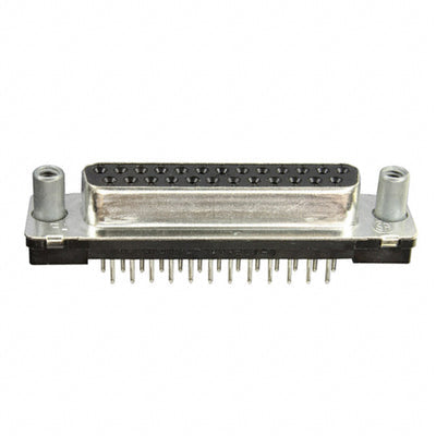 1-5745967-5 by TE Connectivity AMP Connectors - CONNECTOR D-SUB RCPT 25POS VERT SLDR