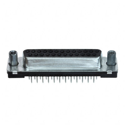 1-745967-6 by TE Connectivity AMP Connectors - CONNECTOR D-SUB RCPT 25POS VERT SLDR
