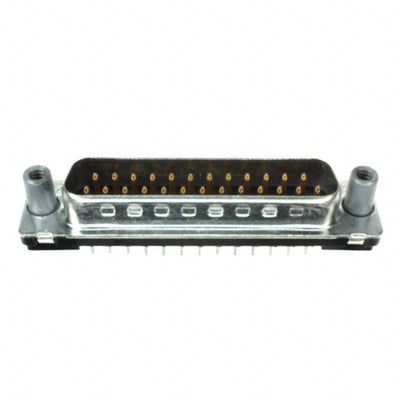 1-5745968-3 by TE Connectivity AMP Connectors - CONNECTOR D-SUB PLUG 25POS VERT SLDR