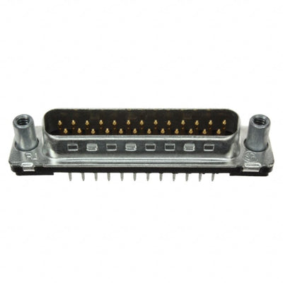 1-5745968-4 by TE Connectivity AMP Connectors - CONNECTOR D-SUB PLUG 25POS VERT SLDR