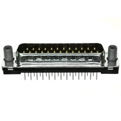 1-5745968-5 by TE Connectivity AMP Connectors - CONNECTOR D-SUB PLUG 25POS VERT SLDR