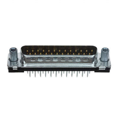 1-5745968-6 by TE Connectivity AMP Connectors - CONNECTOR D-SUB PLUG 25POS VERT SLDR